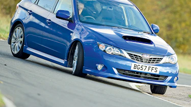 Subaru Impreza WRX