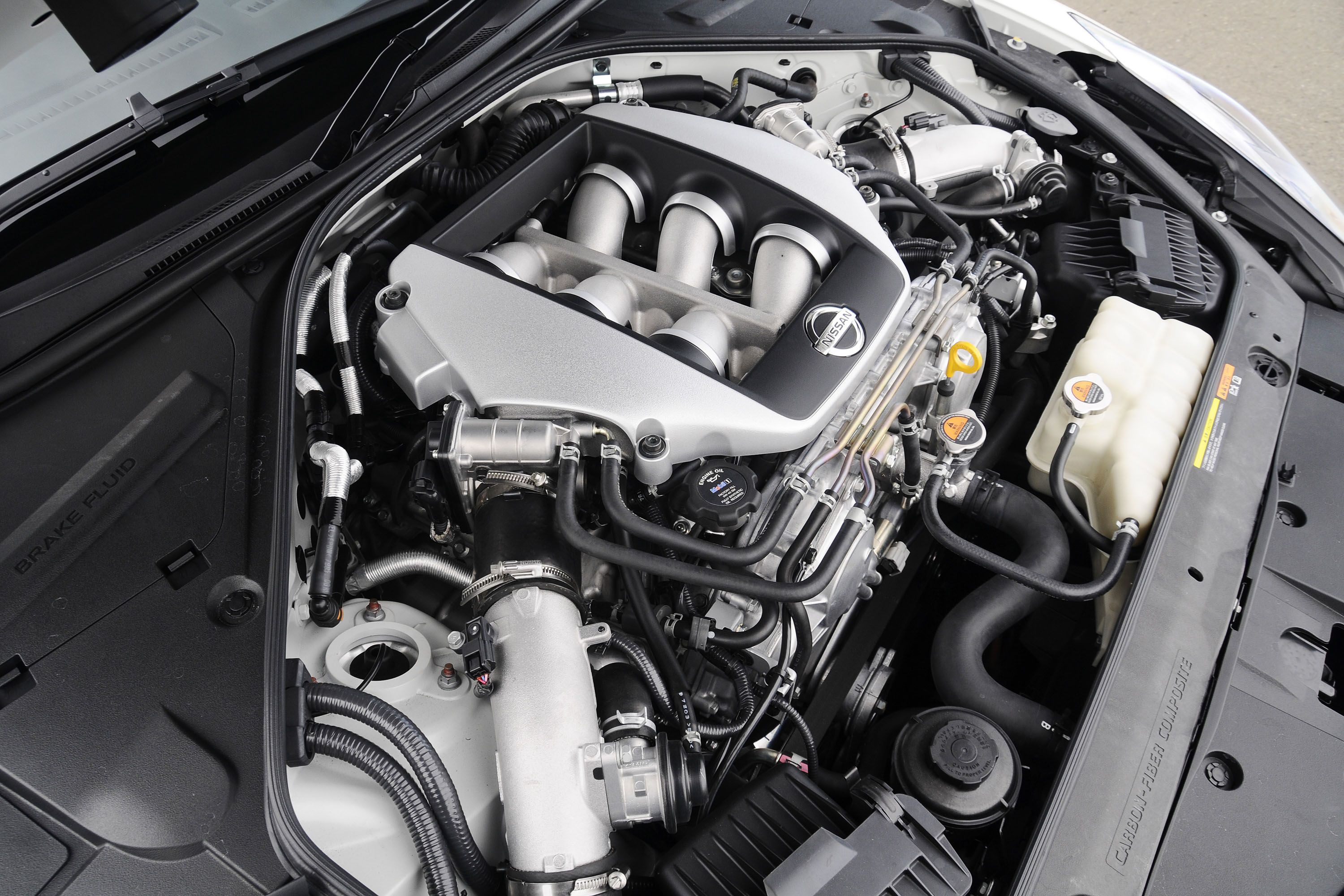 GT-R engine