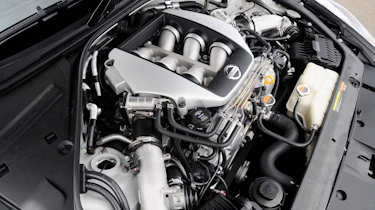 GT-R engine