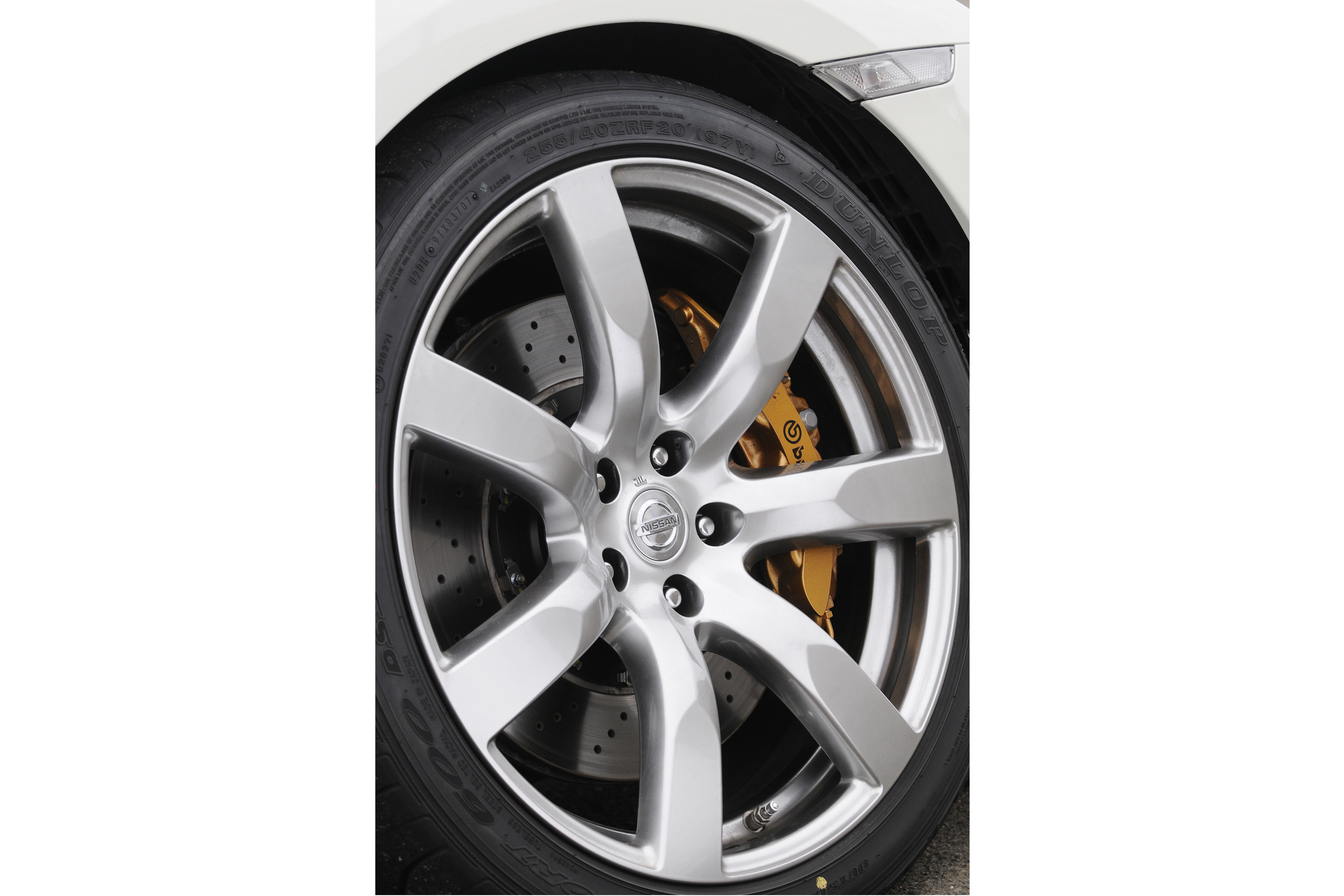 GT-R wheel