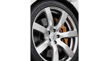 GT-R wheel