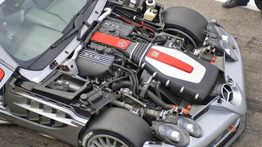 Mercedes SLR McLaren