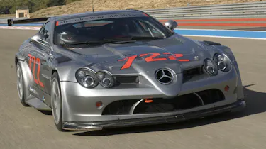 Mercedes SLR McLaren