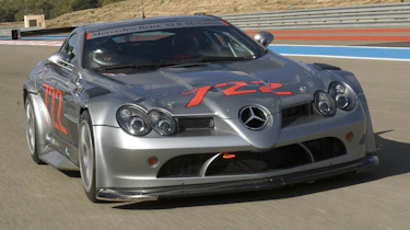 Mercedes SLR McLaren