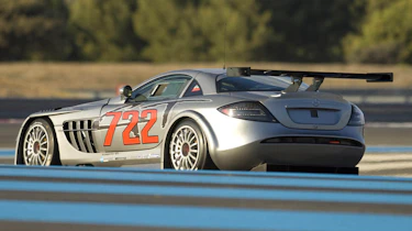 Mercedes SLR McLaren