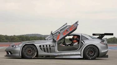 Mercedes SLR McLaren
