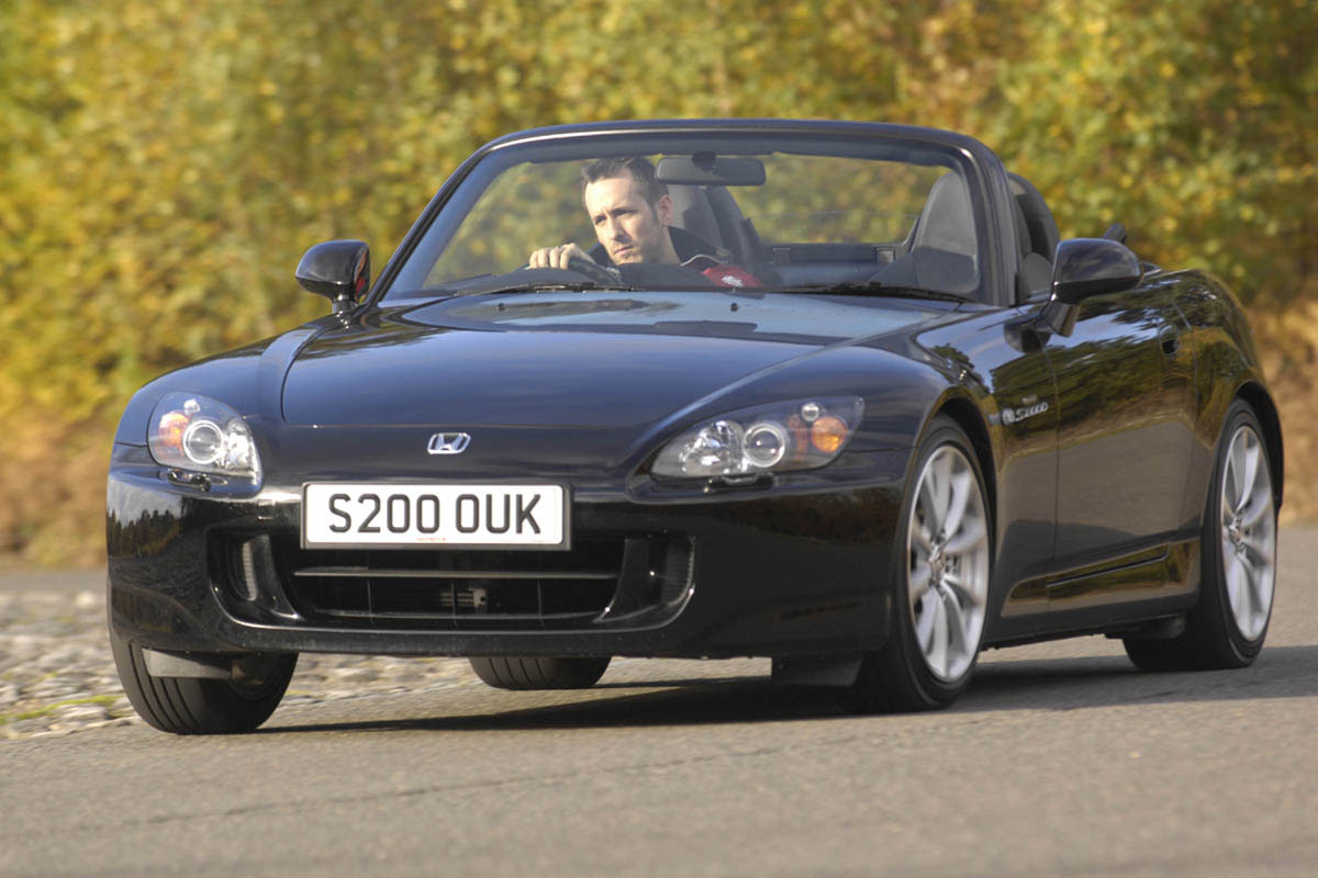 Honda S2000