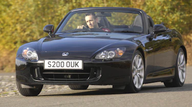Honda S2000