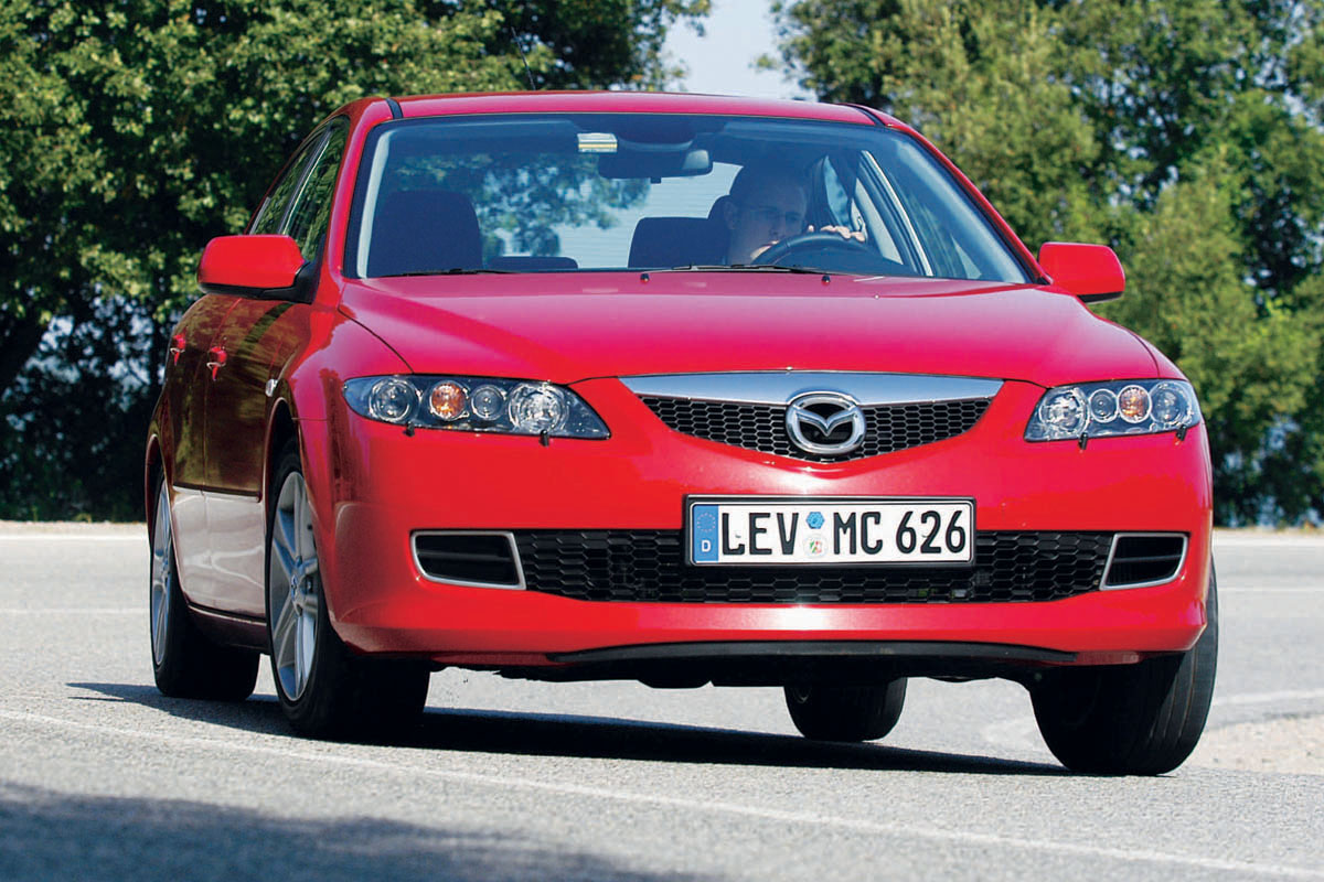 Mazda 6