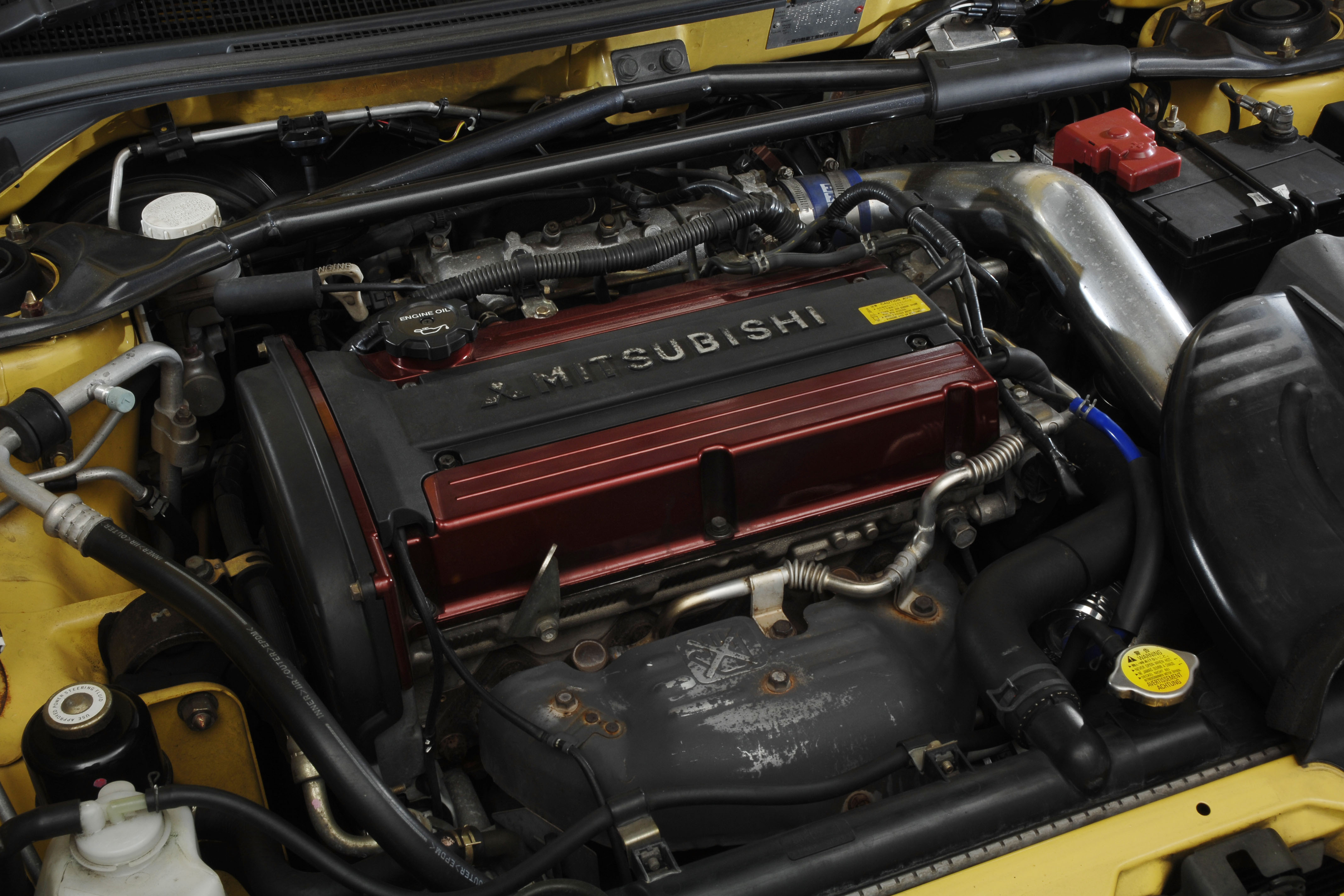 Evo engine