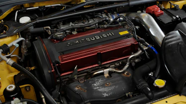 Evo engine