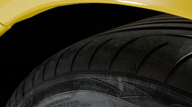 Evo tyre
