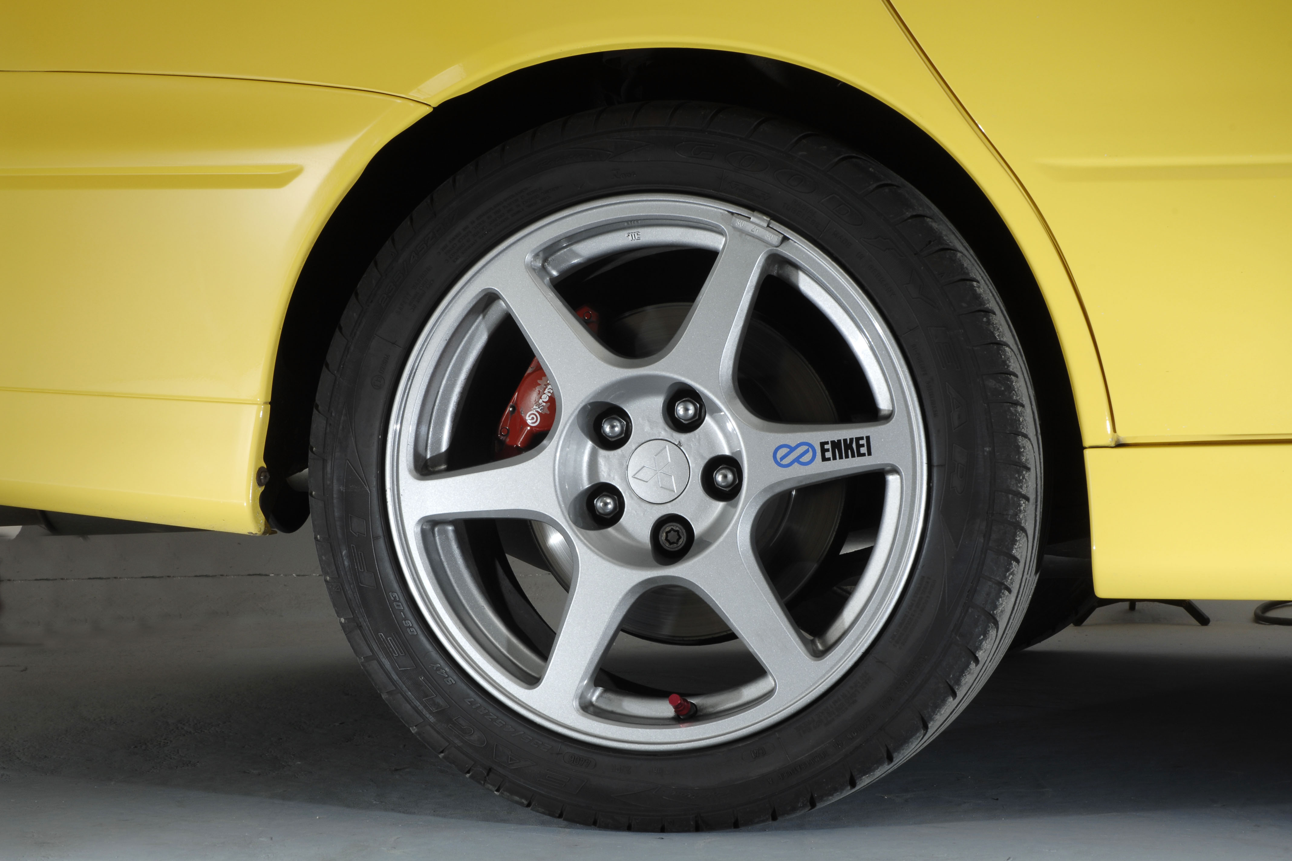 evo wheel