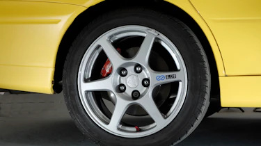 evo wheel