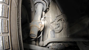 Suspension upgrades
