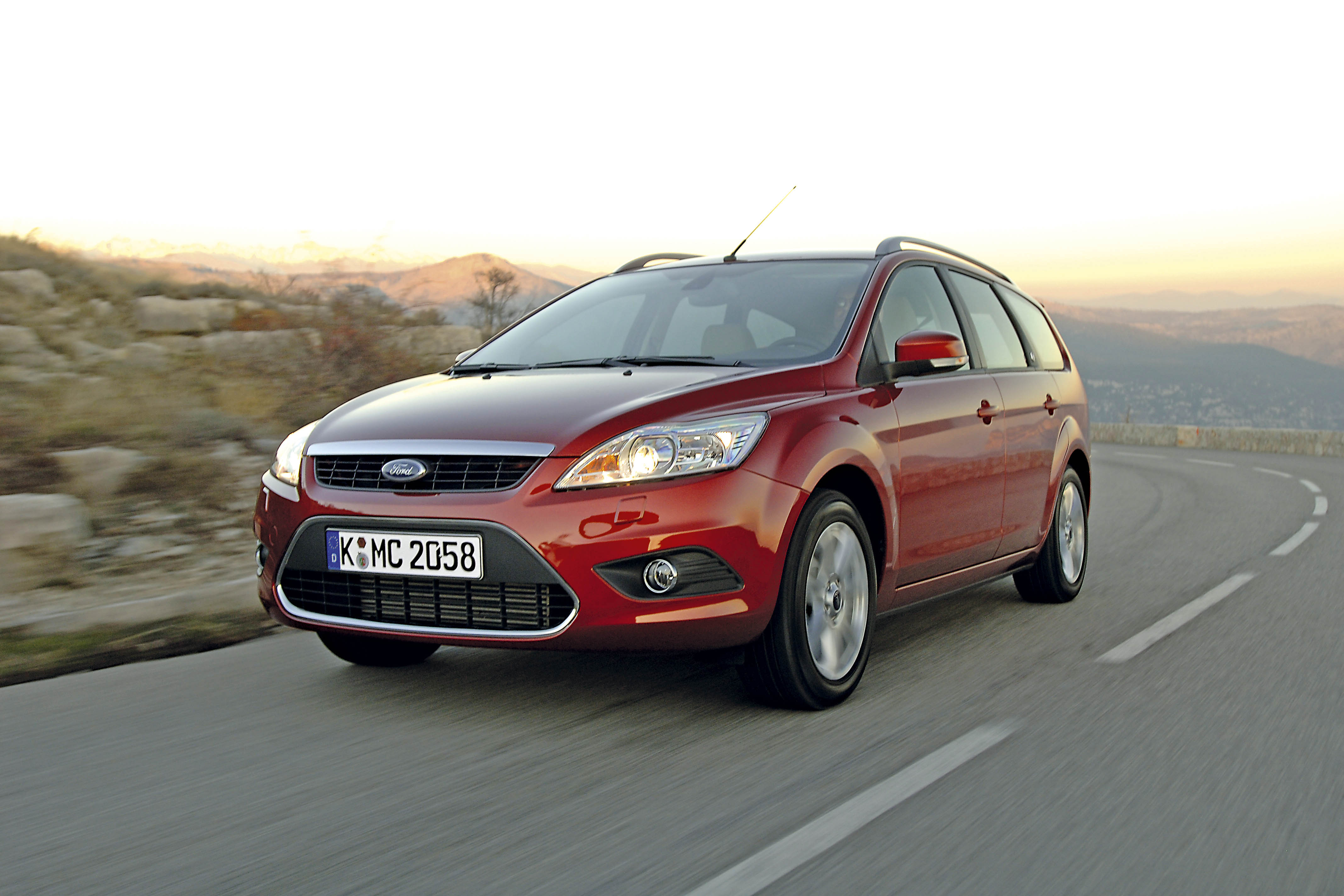 Focus front