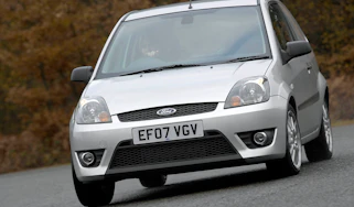 Fiesta front