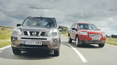 Compact SUVs