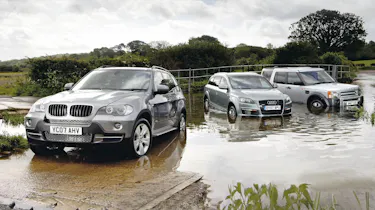 Full-size SUVs