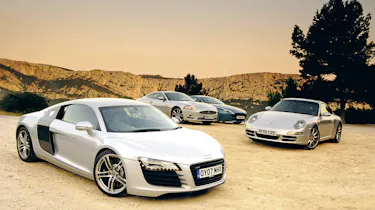 Sports cars