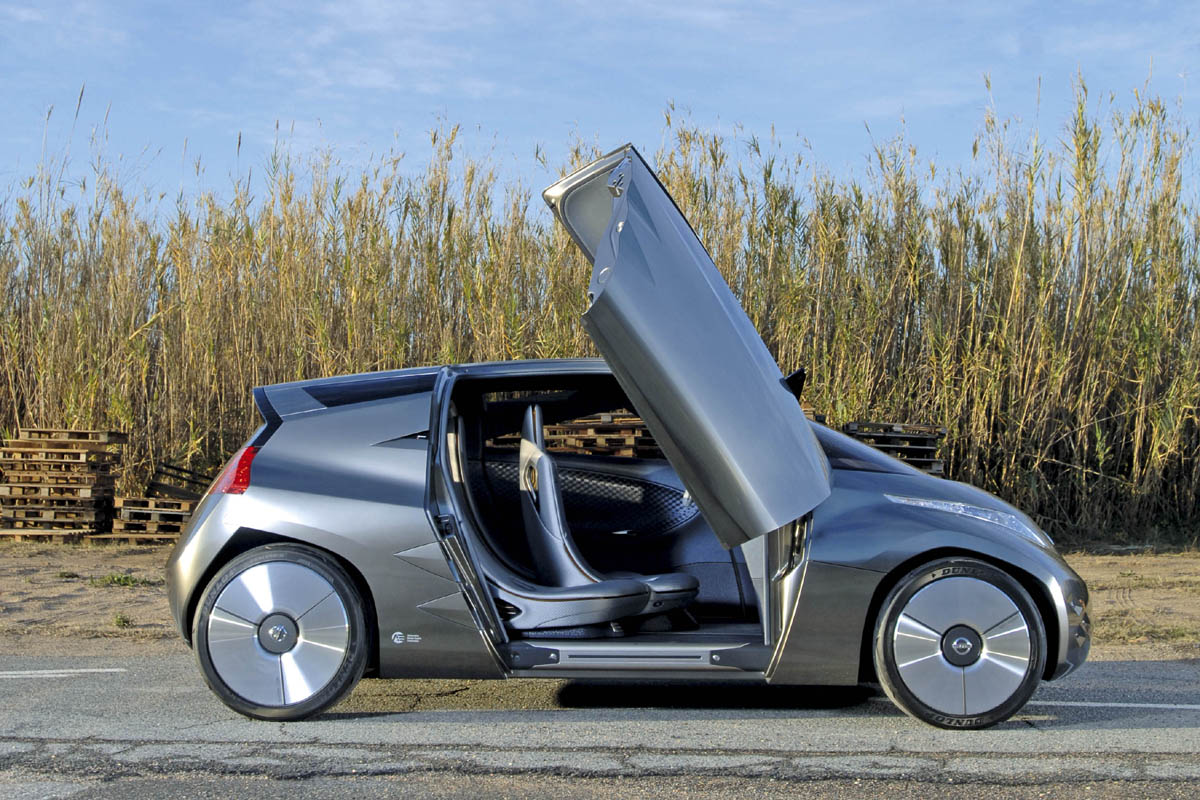 Nissan Mixim
