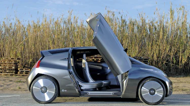 Nissan Mixim