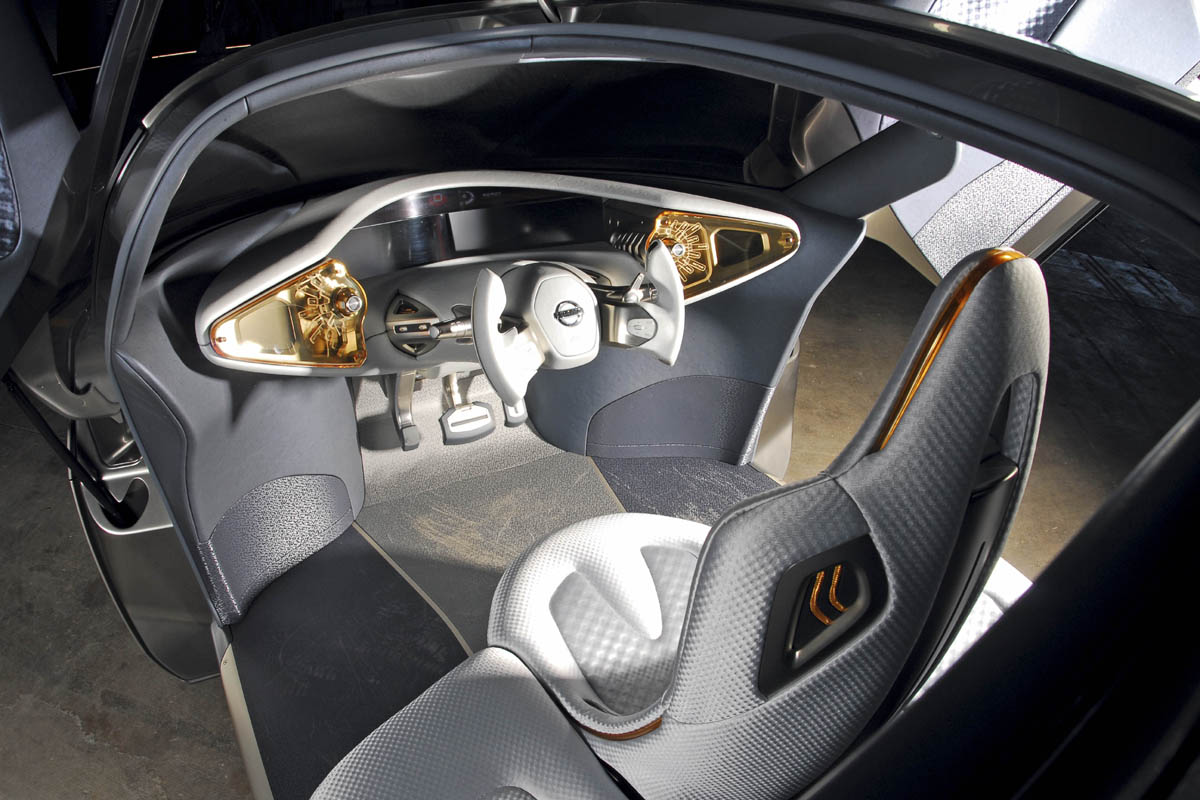 Nissan Mixim