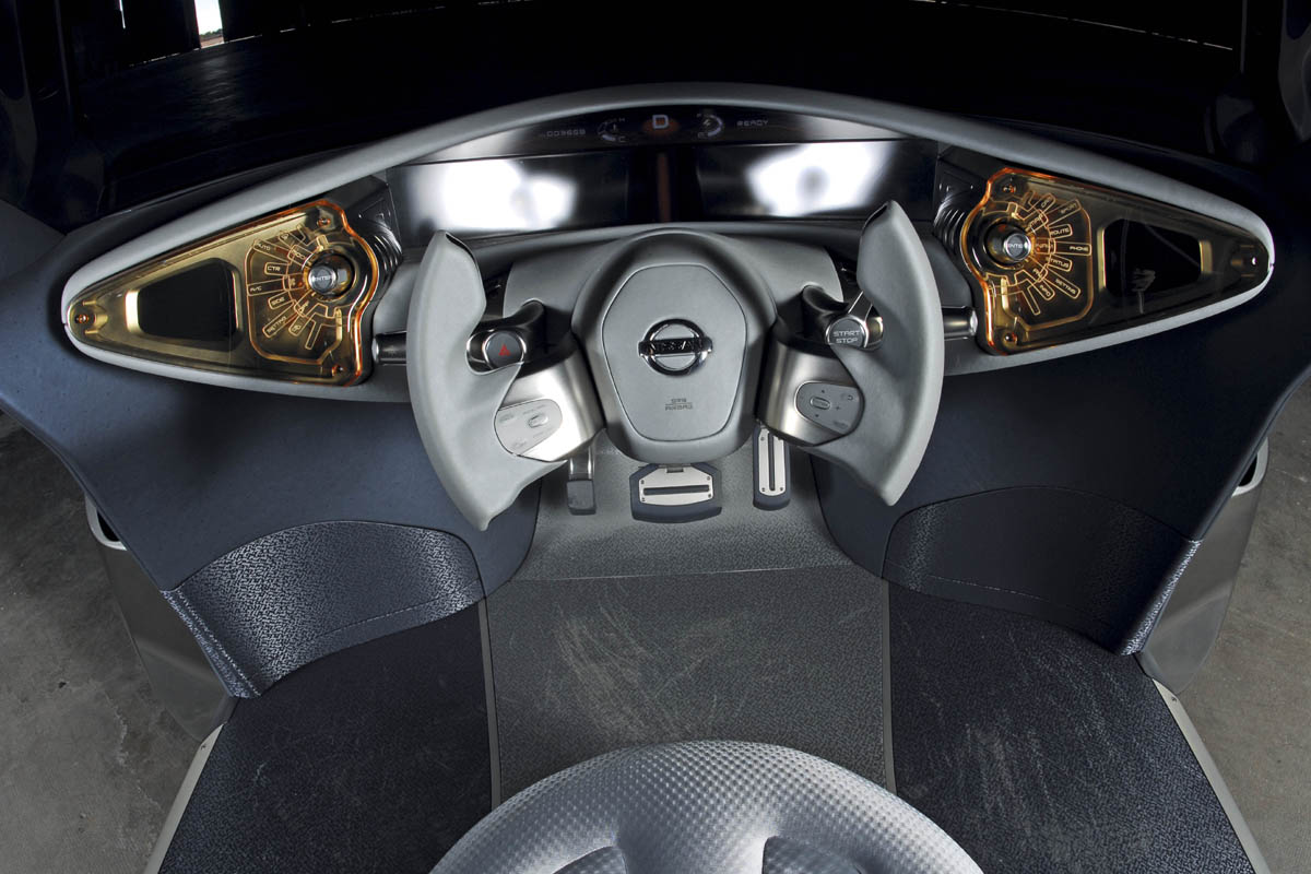 Nissan Mixim