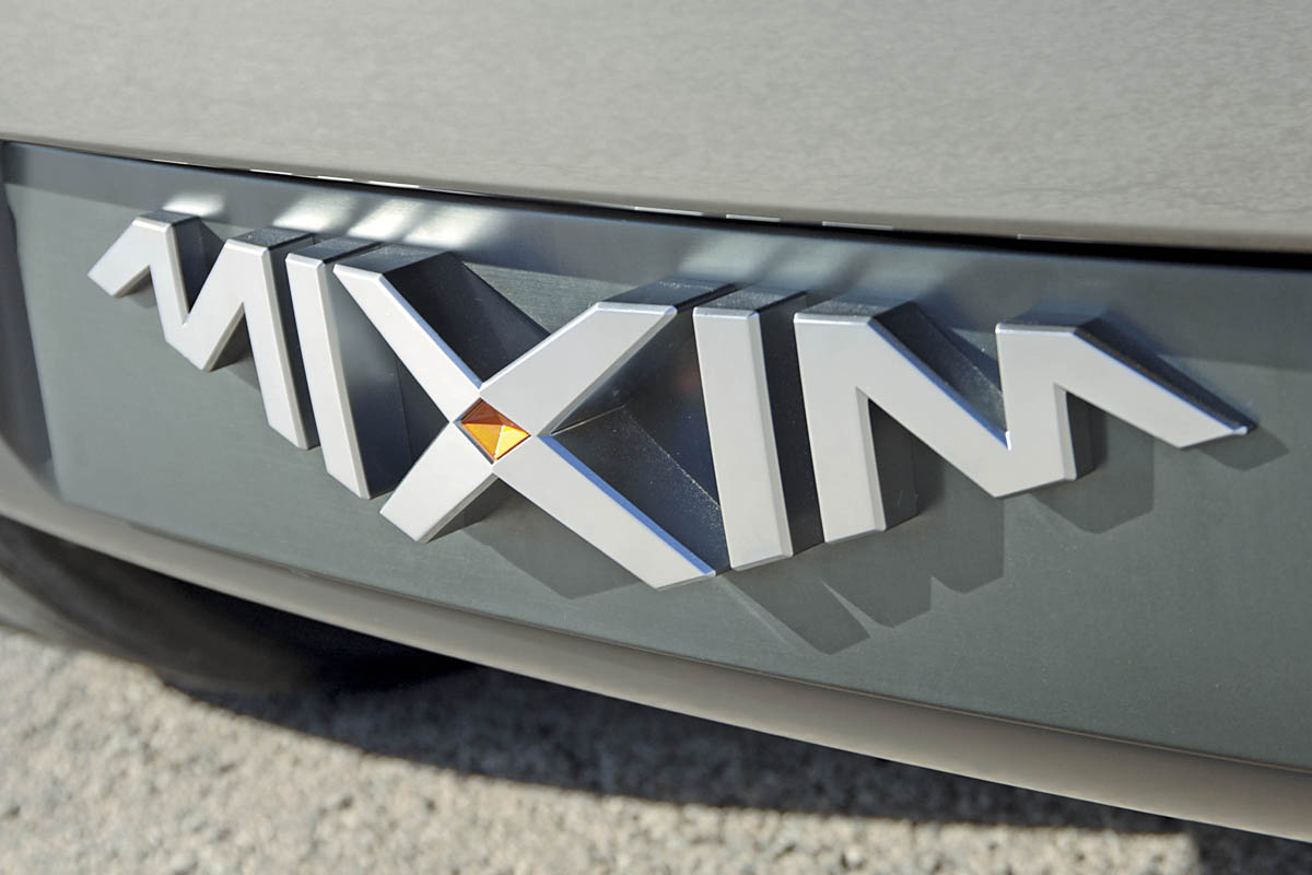 Nissan Mixim