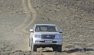 Toyota Land Cruiser V8