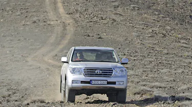 Toyota Land Cruiser V8
