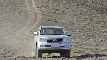 Toyota Land Cruiser V8