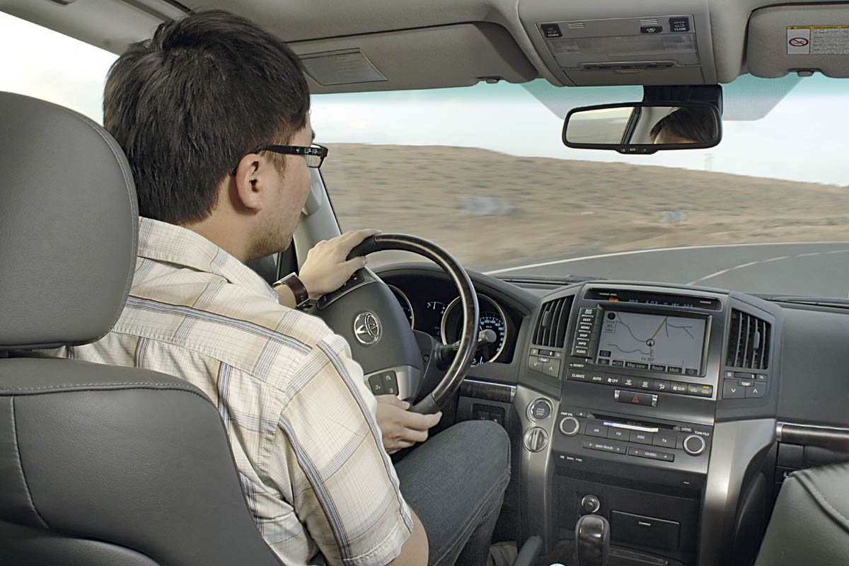 Toyota Land Cruiser V8