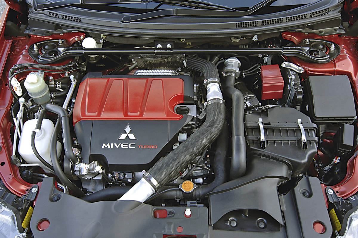 Evo engine