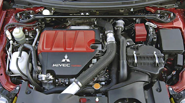 Evo engine