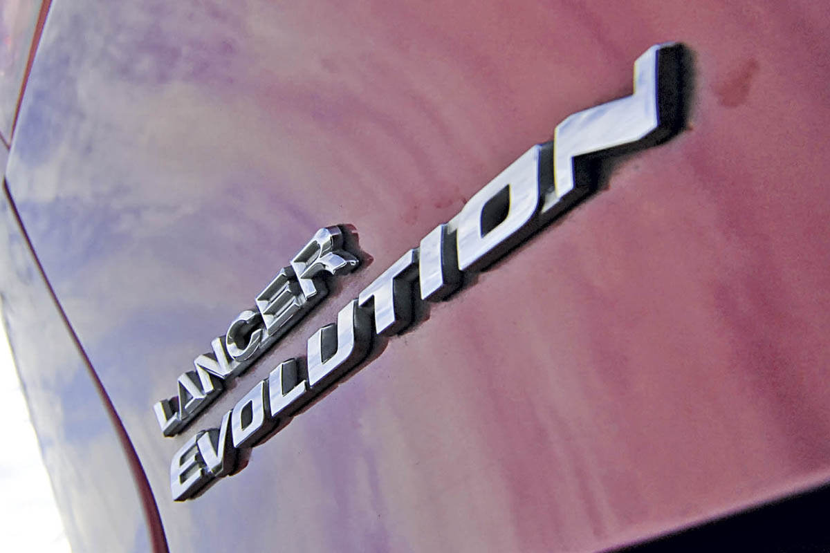 Evo logo