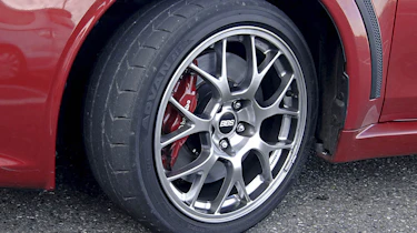 Evo wheels