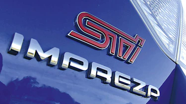 Impreza logo