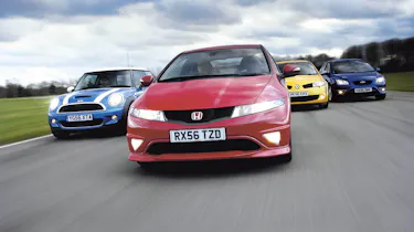 Hot Hatches