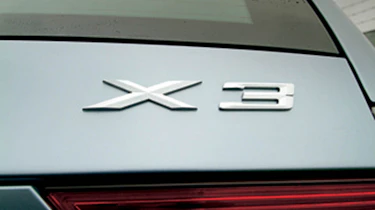 BMW X3
