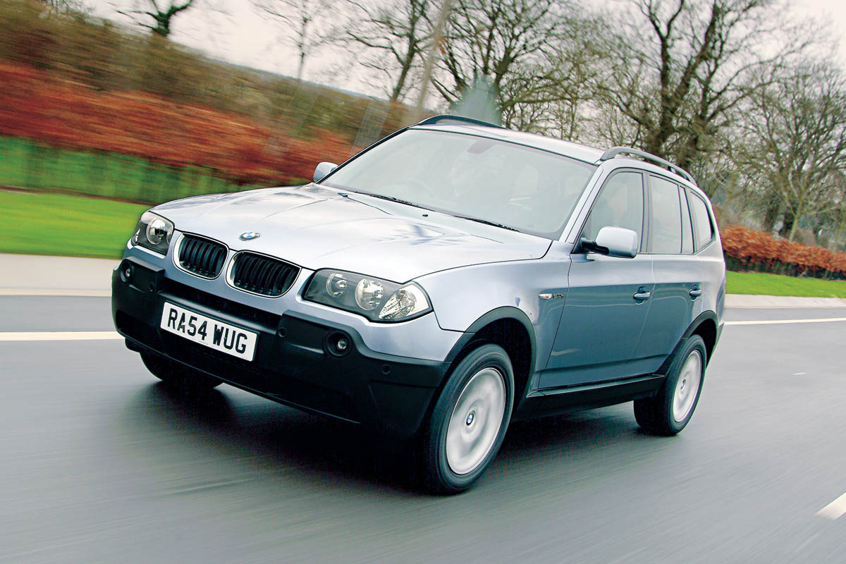 BMW X3