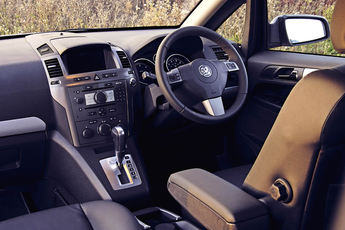 Vauxhall Zafira Elite
