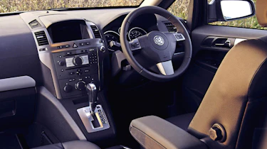 Vauxhall Zafira Elite