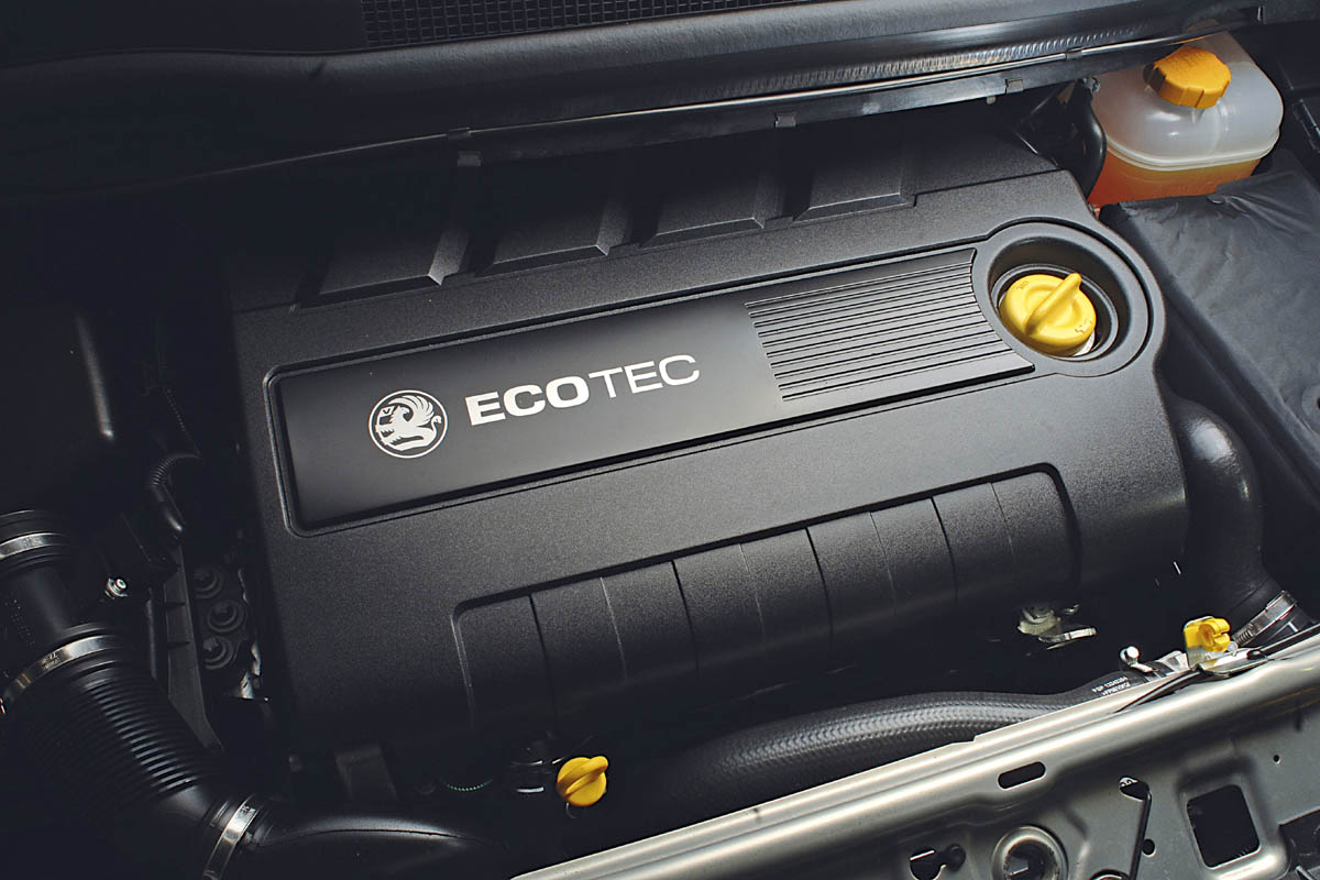 Vauxhall Zafira Elite