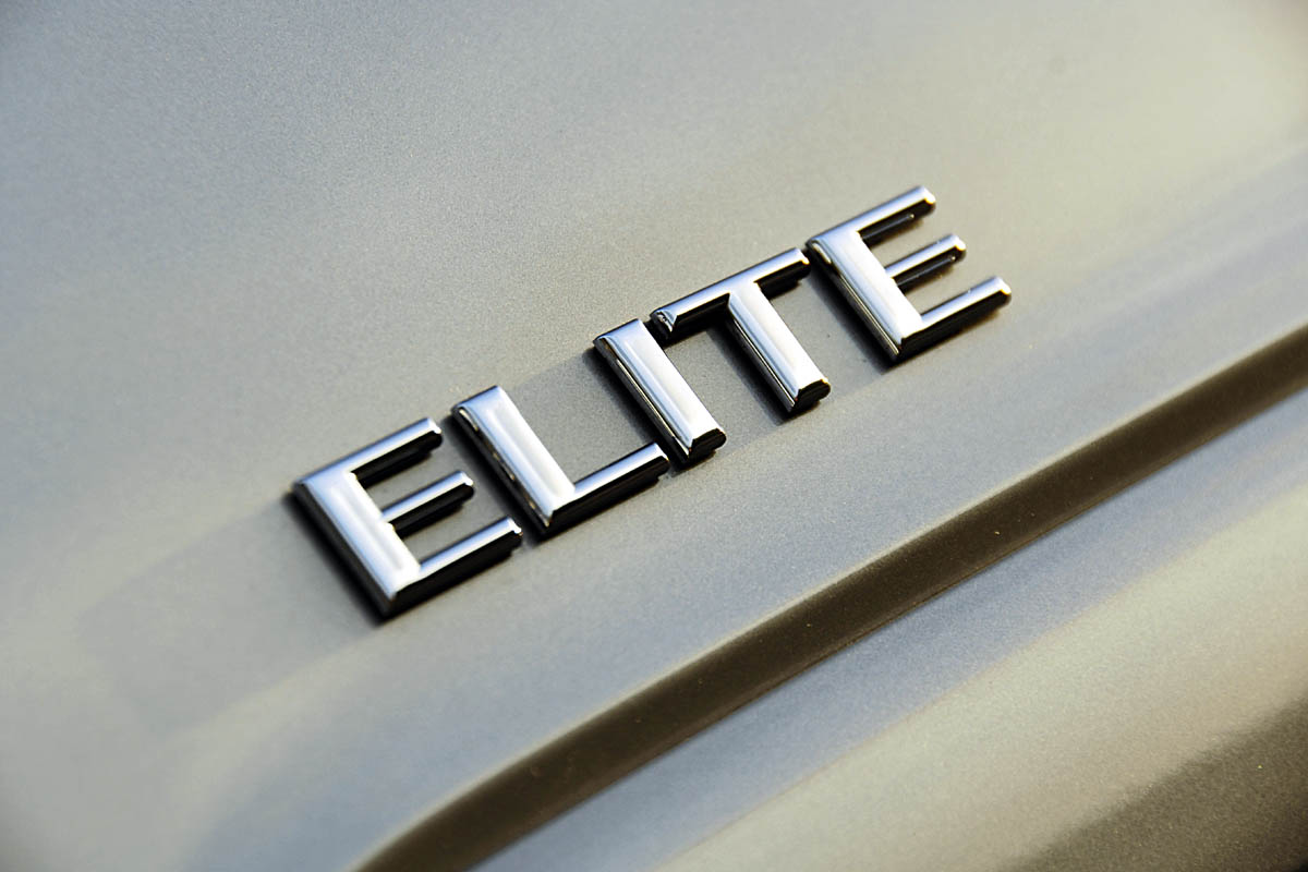 Vauxhall Zafira Elite