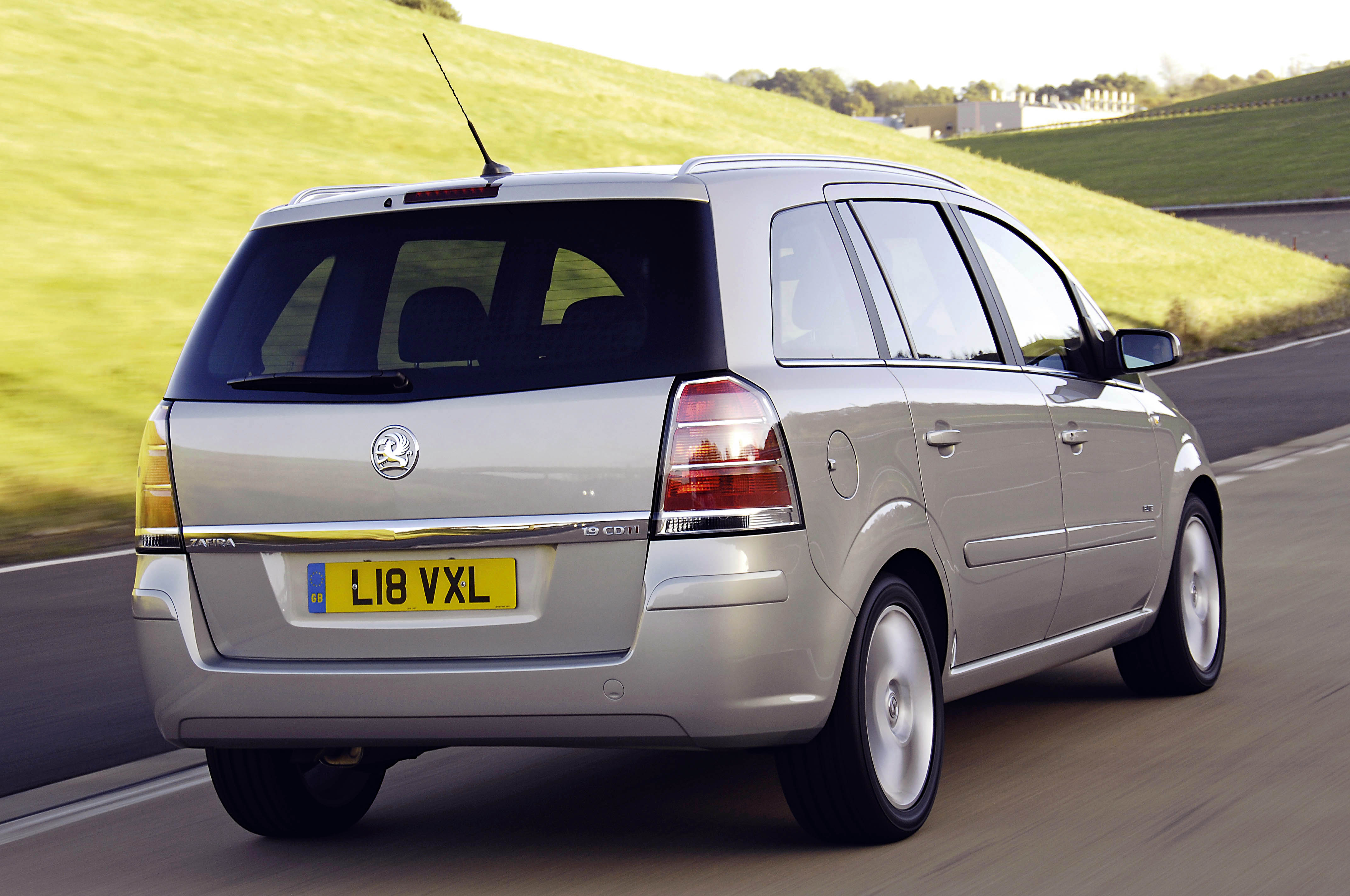Vauxhall Zafira Elite