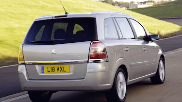 Vauxhall Zafira Elite
