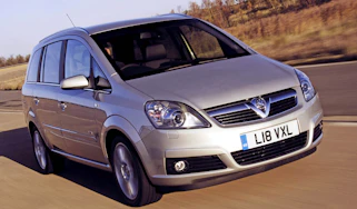 Vauxhall Zafira Elite