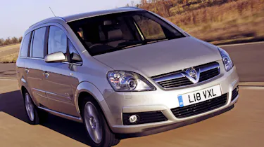 Vauxhall Zafira Elite