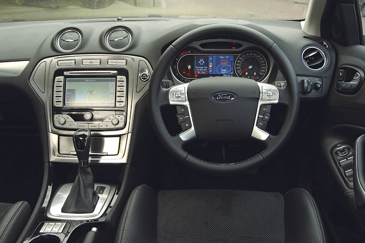 Ford Mondeo Titanium X Durashift Auto